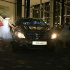 ������� ����� ����������� � ����������� ���������� Mercedes-Benz